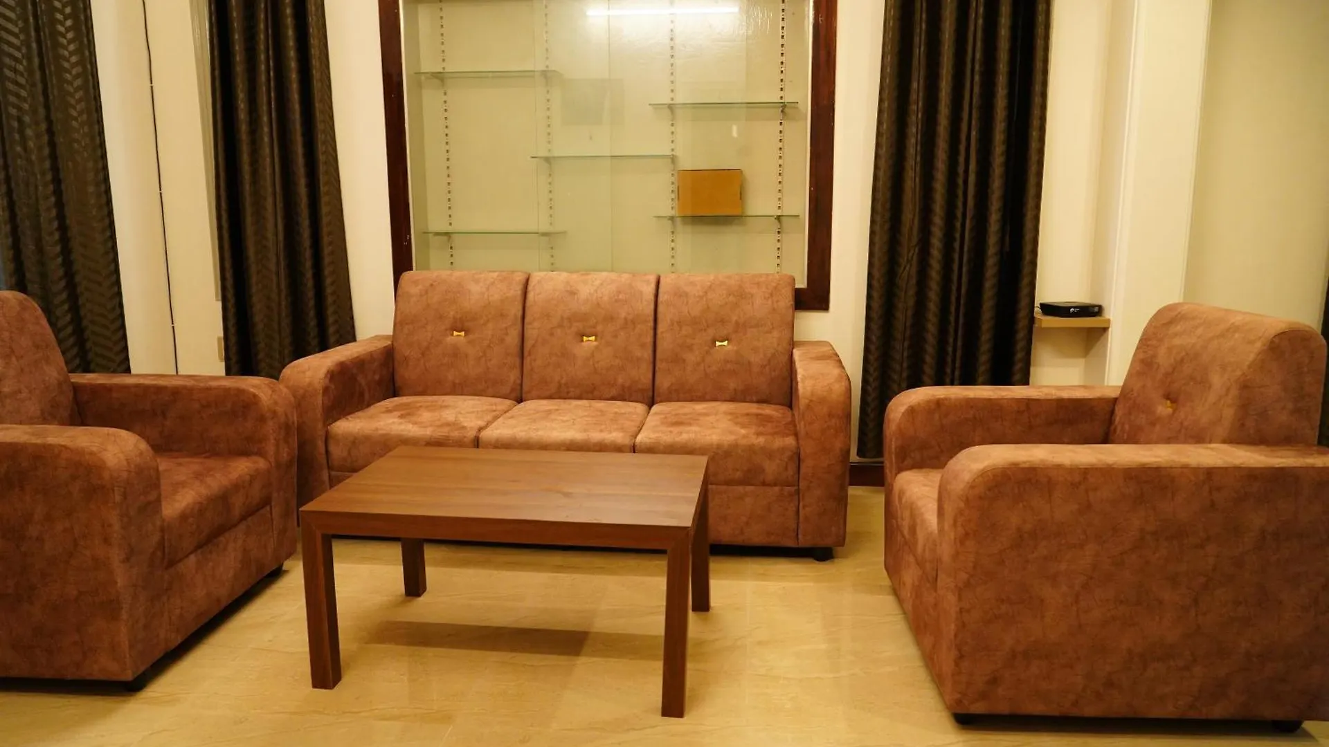 Meridian Rooms And Service Apartment Mysore India